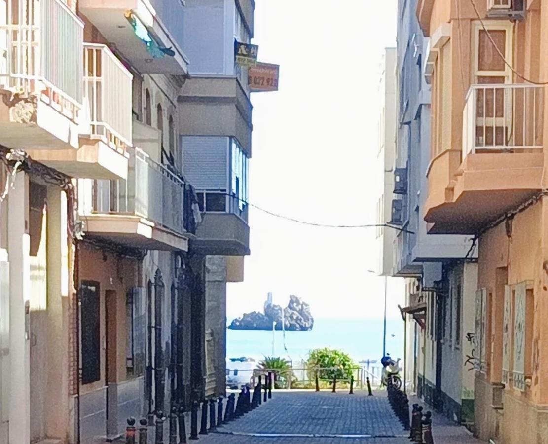 Mawilec, Centre, Plage, Port, Garage Águilas Exteriör bild