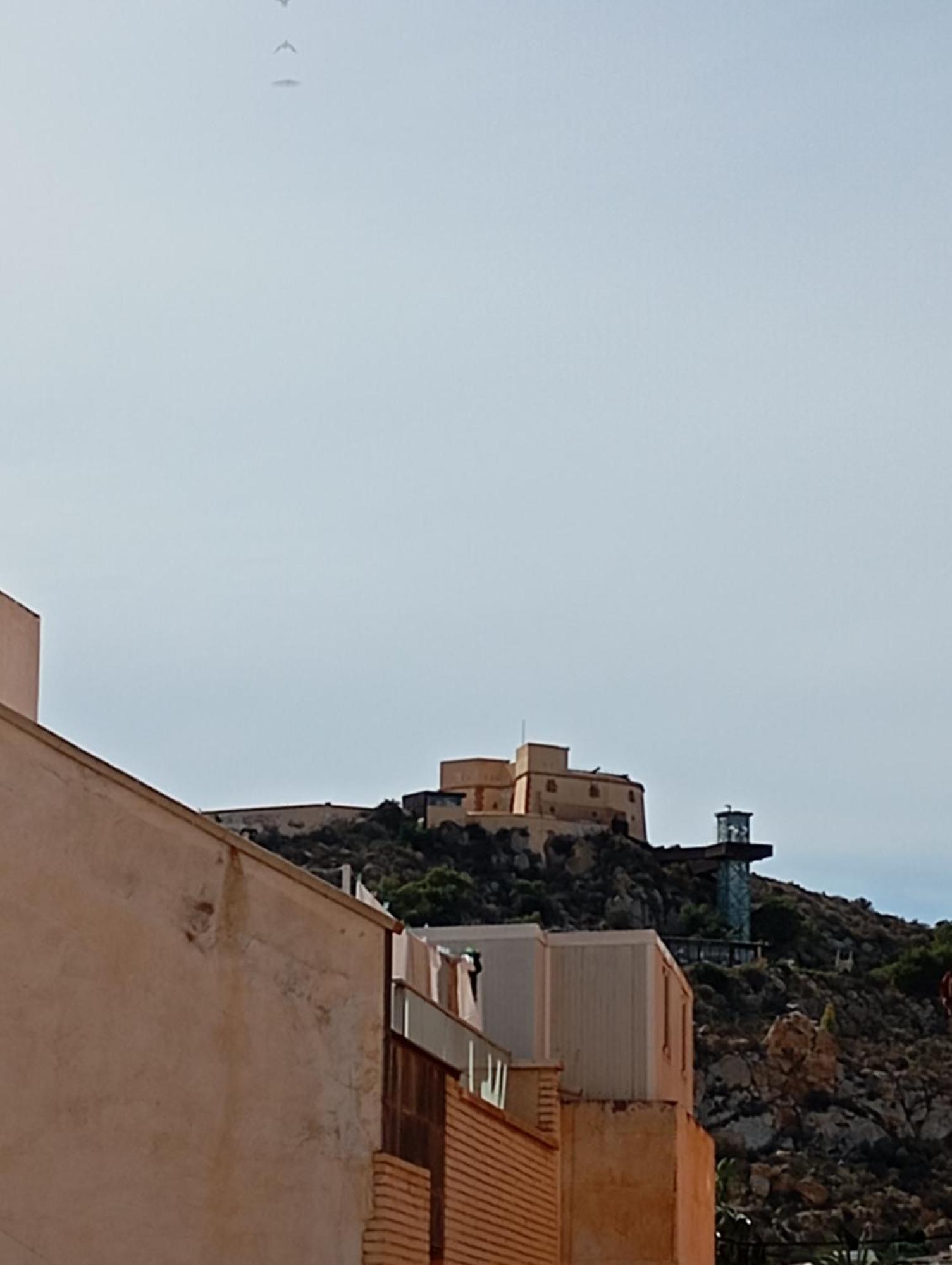 Mawilec, Centre, Plage, Port, Garage Águilas Exteriör bild